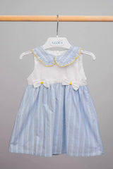 Haut à volants carreaux