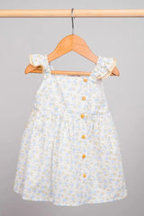 Haut à volants carreaux