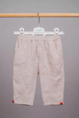 Haut à volants carreaux