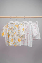 Haut à volants carreaux