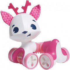 Jouet à roulettes Florence le faon