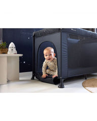 Lit parapluie Sweet Dreams - Mineral Graphite