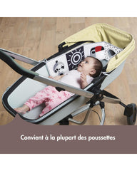 Livre en Tissu - Bohème Chic