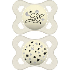 Sucettes Original Night 2-6M