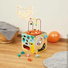 Maxi looping multi-activités (bois)