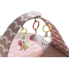 Tapis d'éveil pliable chouette