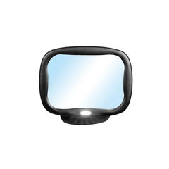 Miroir de sécurité avec lumière