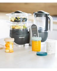 Pots de conservation en verre isy bowls (6x250 + 3x120ml)