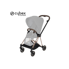 Poussette Mios 3 Rose gold