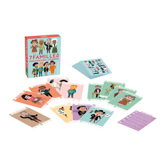 Cube d'activités XXL Wild