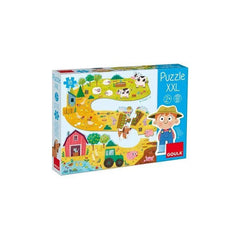 Puzzle XXL Ferme