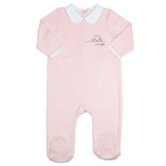 Pyjama en velours À la folie - 9 mois