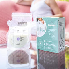 Sachets de Conservation du Lait Maternel 50 pièces