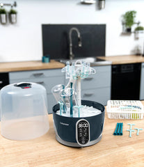 Stérilisateur et sèche-biberon Turbo Pure