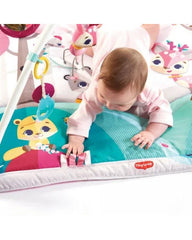 Tapis D'éveil Plush Gymini Princesse