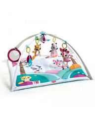 Tapis D'éveil Plush Gymini Princesse