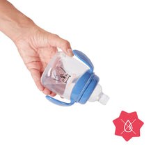 Tasse anti fuite bec en silicone souple 180 ml