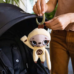 Hochet BOHO CHIC Paresseux