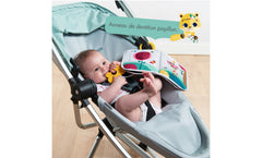 Livre d’éveil en tissus