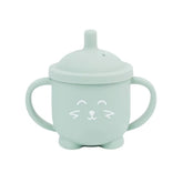 Tasse d'apprentissage ISY renard en silicone