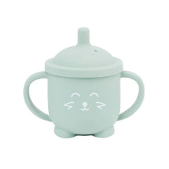 Tasse d'apprentissage ISY renard en silicone