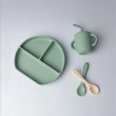 Coffret repas en silicone