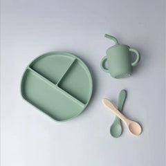 Coffret repas en silicone