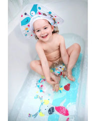 Visière Pare shampoing Racoon