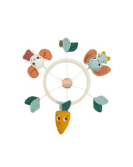 Mobile Musical Garden of Adventure