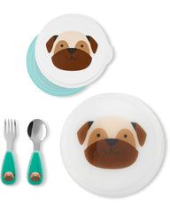 Pack Repas ZOO - Carlin