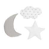 Pack de 3 Coussins de la marque Baby clic en vente chez Urban Baby à Rabat au Maroc