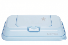 Boite à lingettes nomade