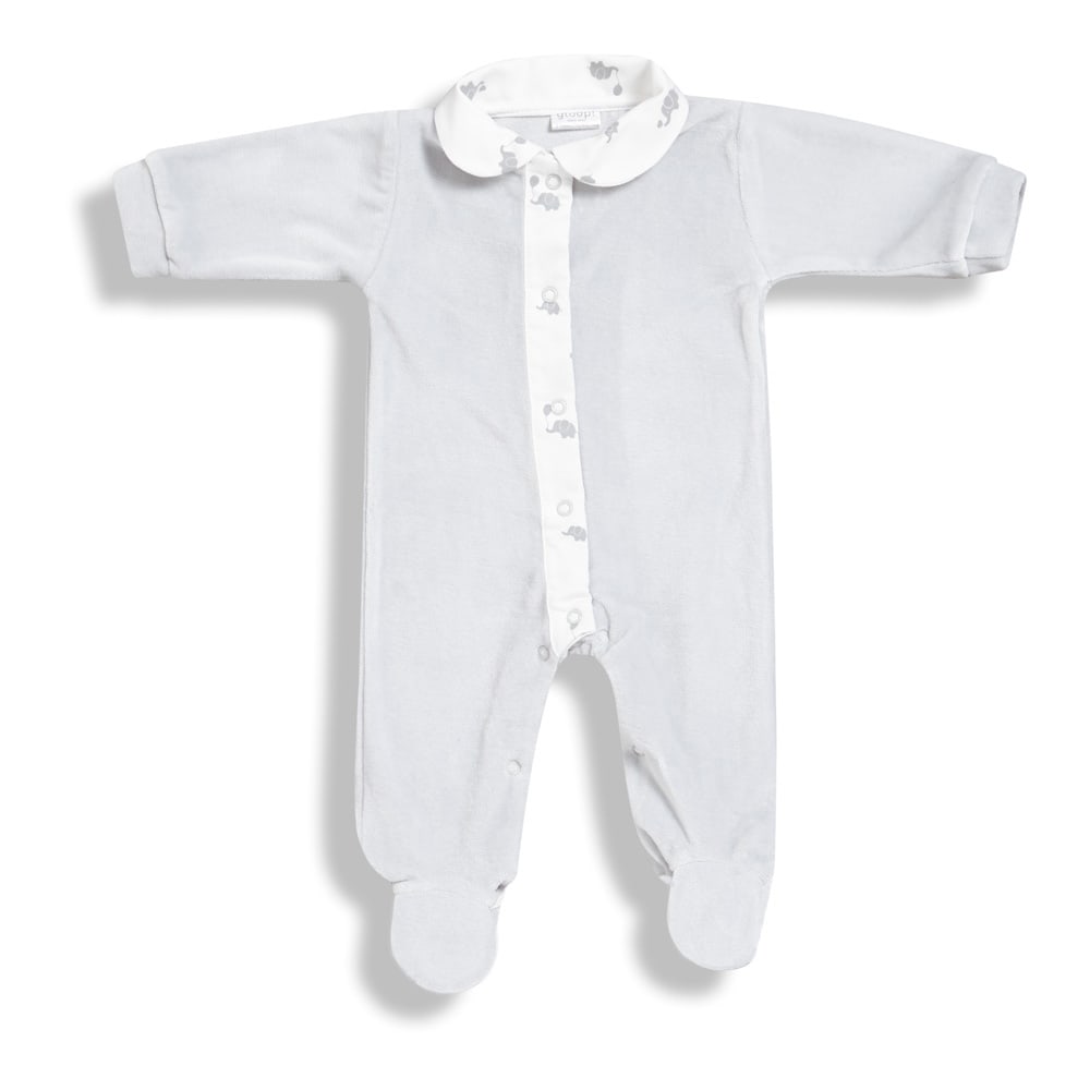 Grenouillère 6 mois de la marque Gloop en vente chez Urban Baby à Rabat au Maroc