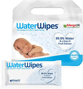 Lingettes WaterWipes Classiques Value Pack 4x60