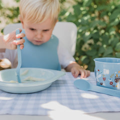 Set de Vaisselle 4 pièces