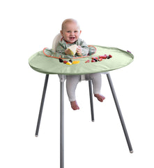 Kit plateau transportable pour chaise haute de la marque Tidy tot en vente chez Urban Baby à Rabat au Maroc