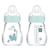 Biberon anti-colique en verre 170 ml