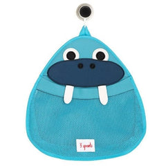 Filet de rangement pour le bain