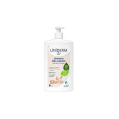 Liniderm Liniment Oléo-Calcaire Stabilisé Pompe - 1L