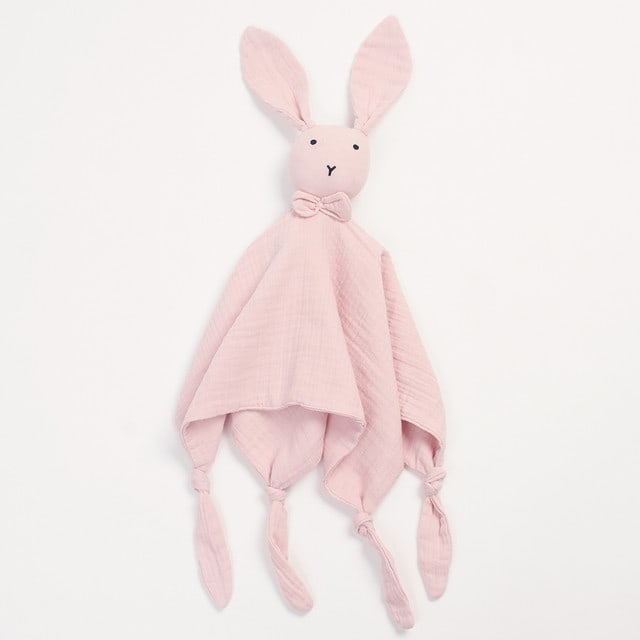 Lange avec tête de lapin de la marque Bim Bla en vente chez Urban Baby à Rabat au Maroc