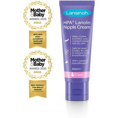 Lanoline Crème mamelons