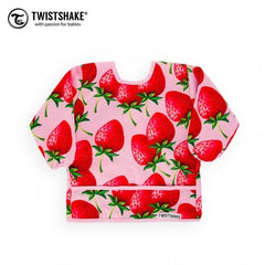 Bavoir à manches longues