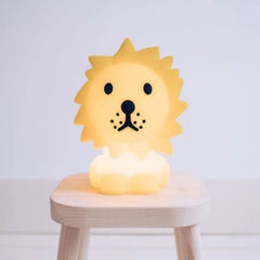 VEILLEUSE FIRST LIGHT LION