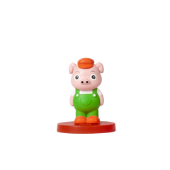 HISTOIRES SONORES : LES 3 PETITS COCHONS