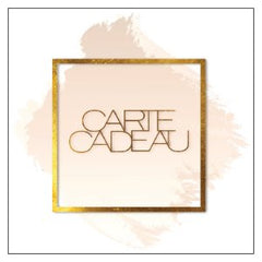 Carte Cadeau Urban Baby