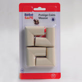 Protège Coins Mousse Blanc ( 4pcs)