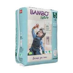 Culottes d'apprentissage Bambo Nature