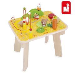 Table d'Activités Ferme (bois)