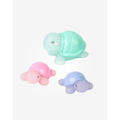 Jouets de bain thermosensibles