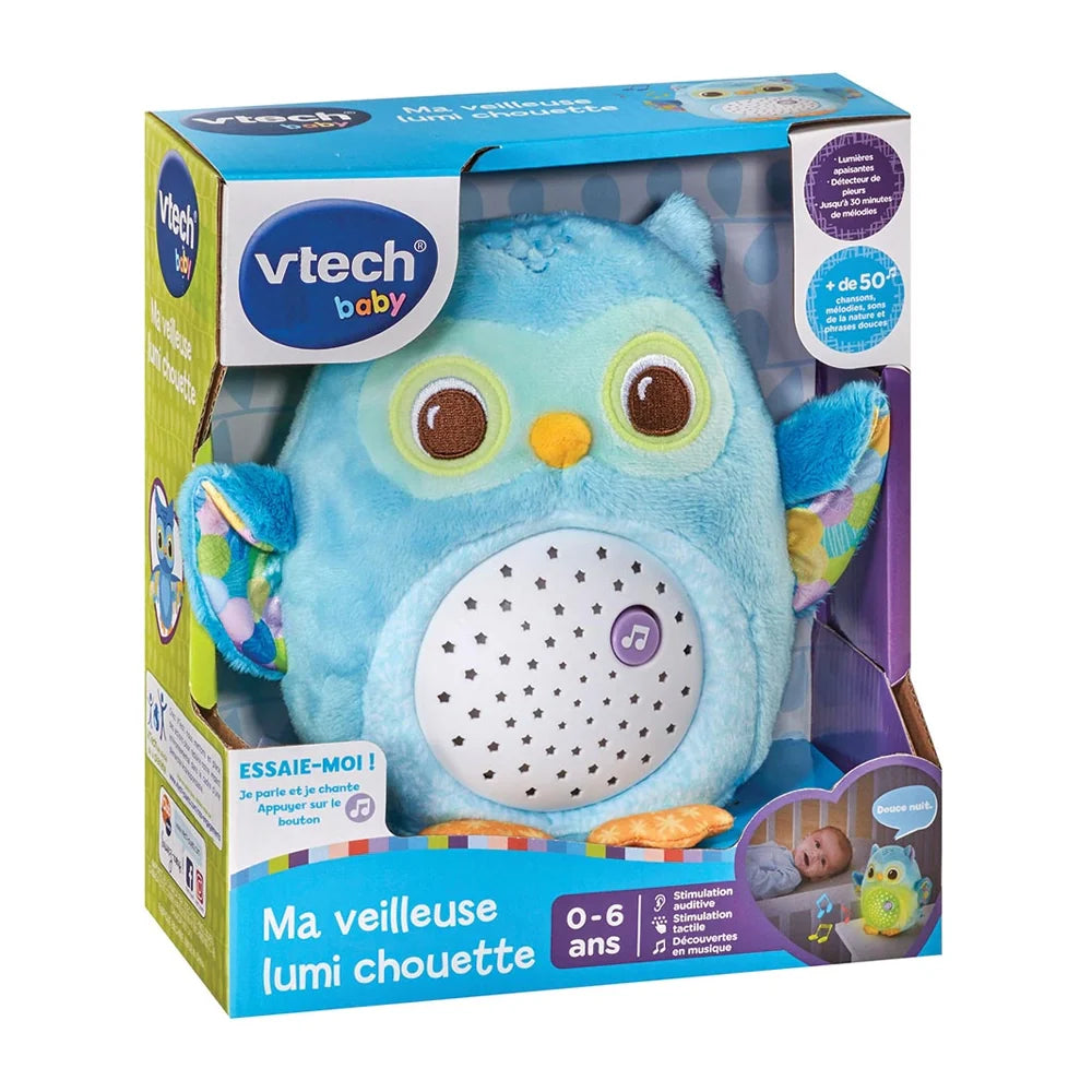 Ma veilleuse chouette